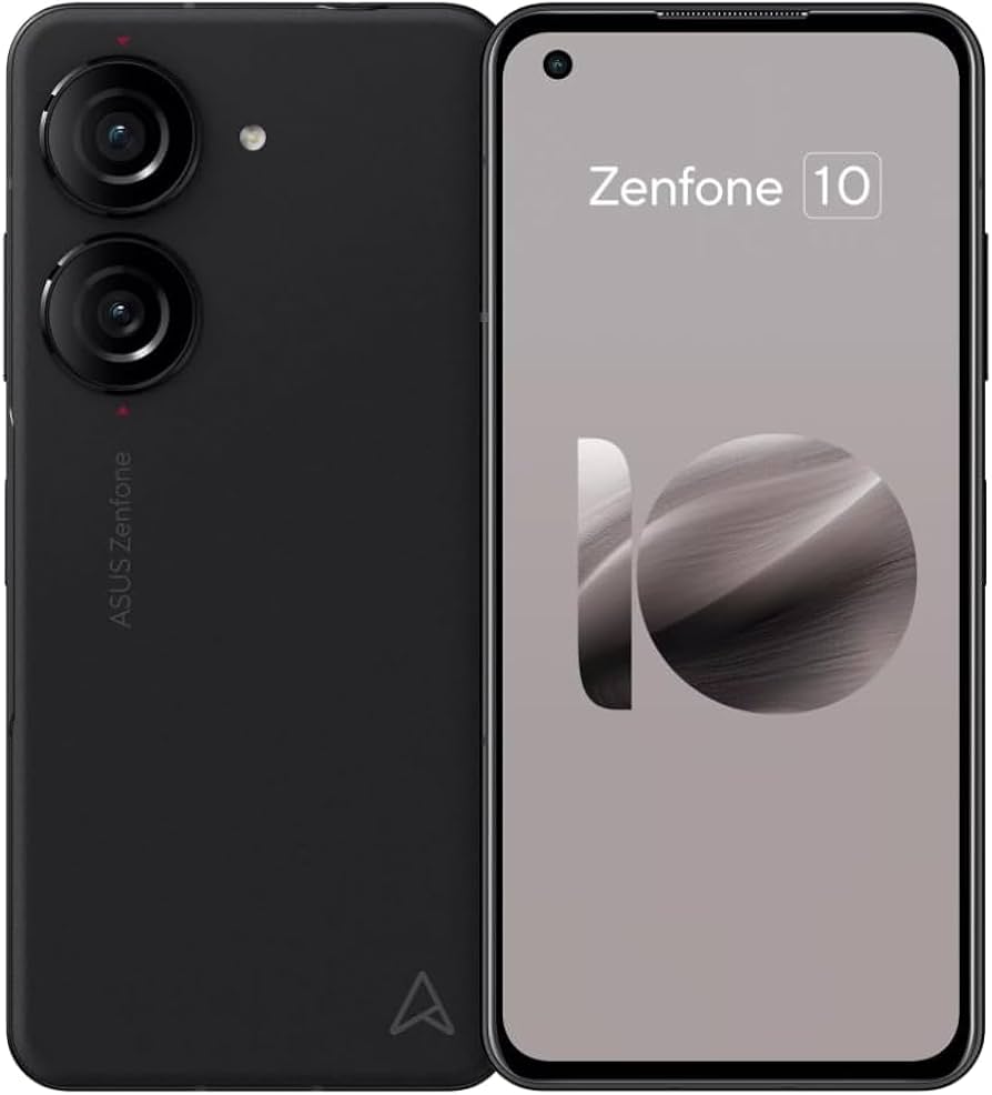 Amazon | ASUS Zenfone 10 5G Dual 128GB 8GB RAM Unlocked (GSM Only