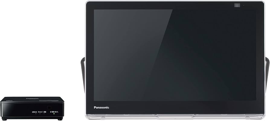 Amazon.co.jp: Panasonic UN-15S11 15V High Definition Portable LCD
