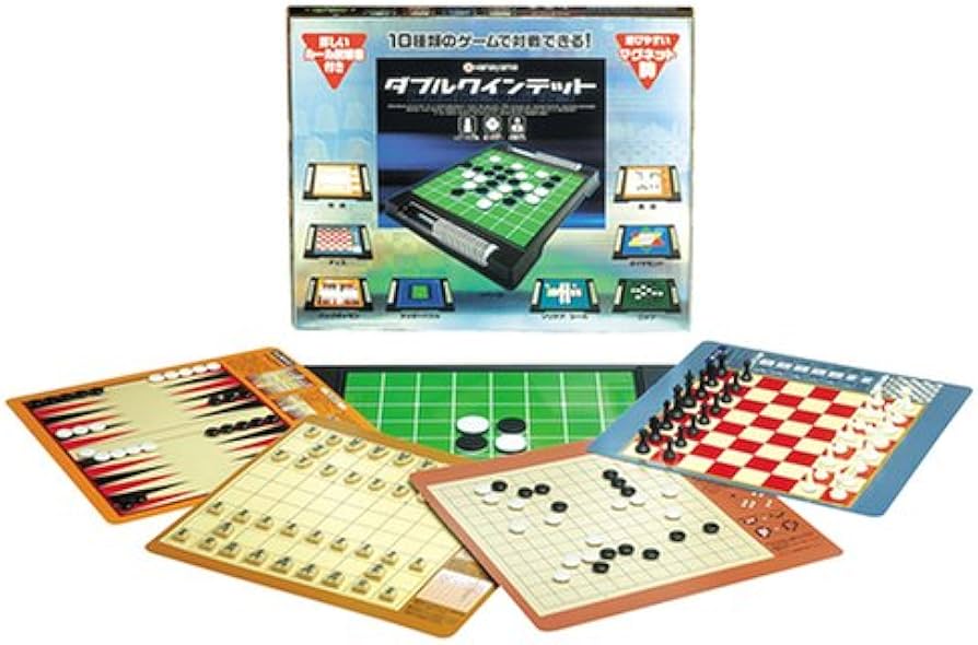 Amazon.co.jp: ダブルクインテット : おもちゃ