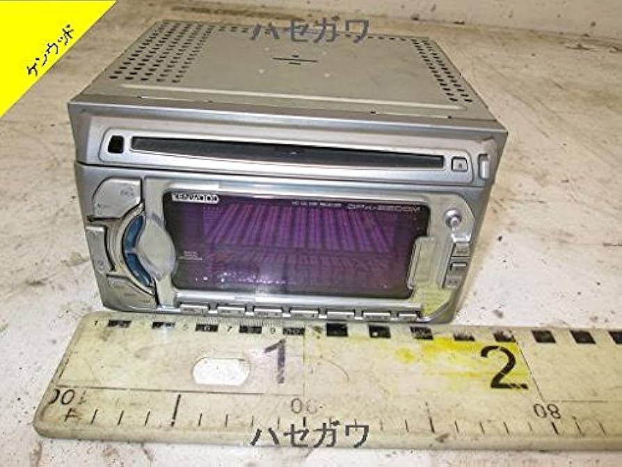 Amazon | 【中古】CDデッキ DPX-5200M | ケンウッド(KENWOOD