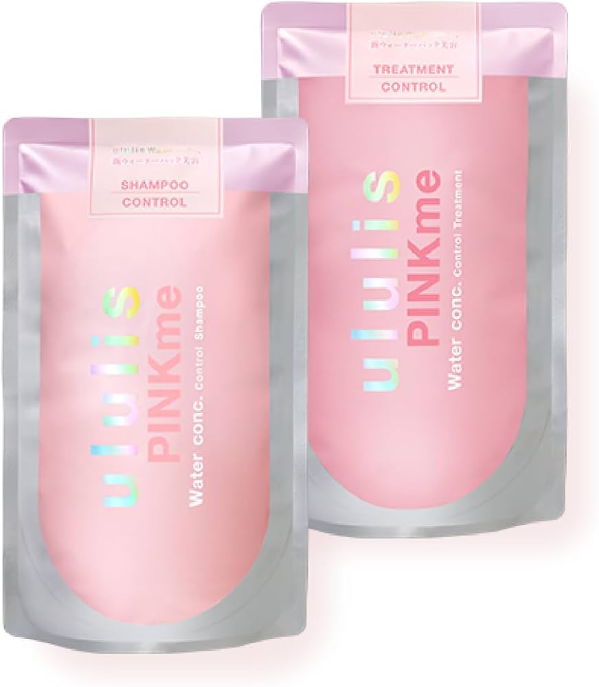 ウルリス モイスト つめかえ シャンプー×6点トリートメント10点