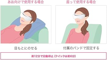 Amazon | パナソニック 目もとエステ 海外対応 ゴールド調 EH-CSW68-N