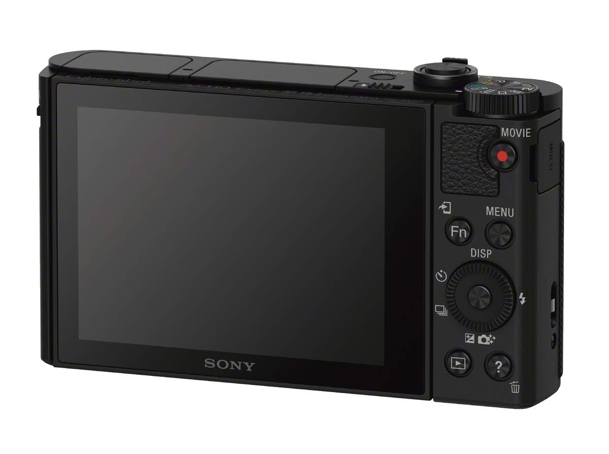 Amazon.com : Sony DSCHX90V/B Digital Camera with 3-Inch LCD (Black