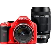 Amazon | PENTAX デジタル一眼レフカメラ K-x ダブルズームキット