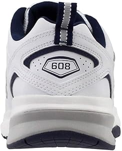 Amazon.com | New Balance Men's 608 V5 Casual Comfort Cross Trainer