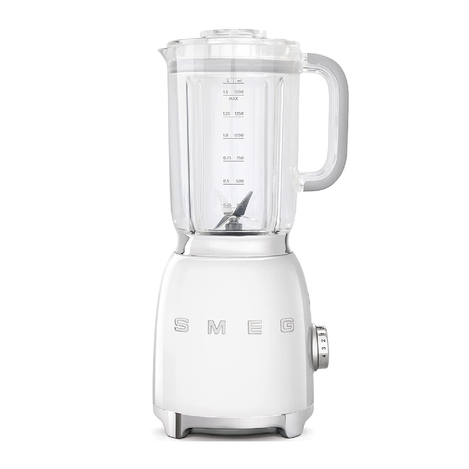 Amazon | 【日本正規品】SMEG スメッグ ブレンダー ミキサー (ホワイト