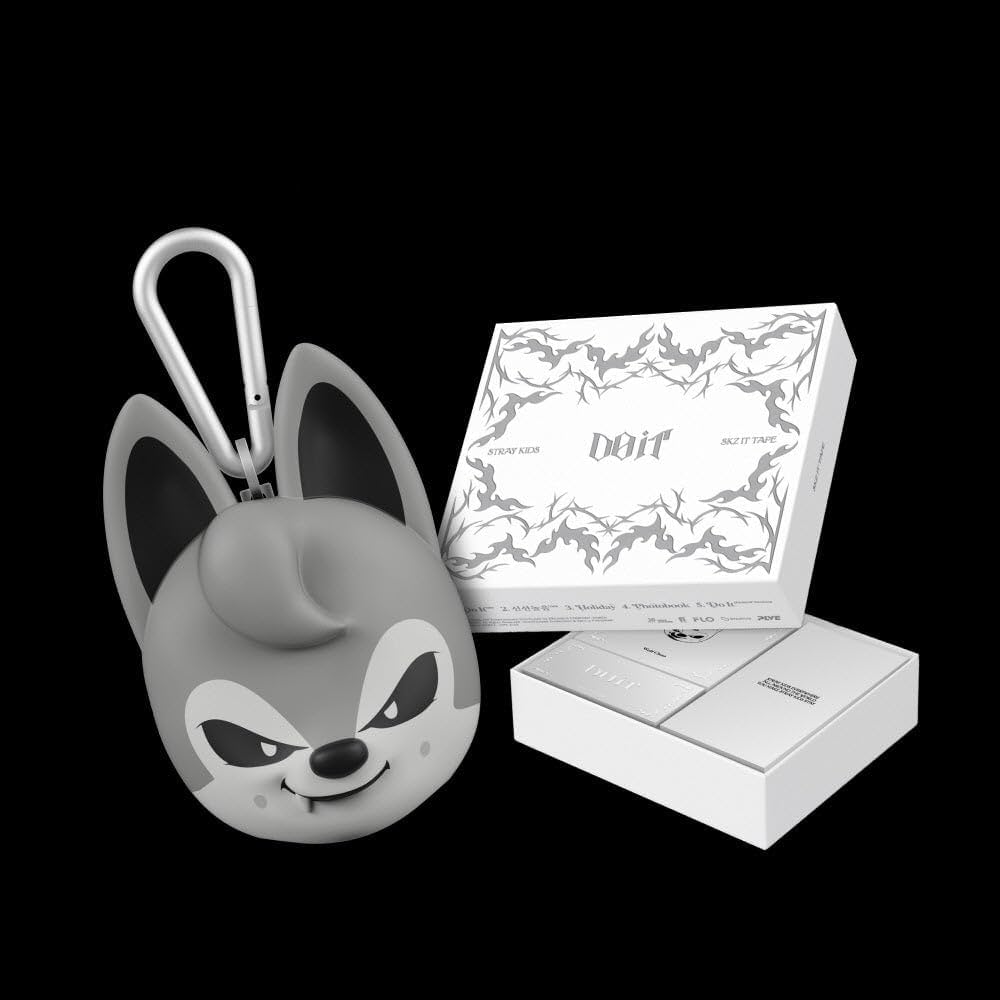 straykidsジニレット skzooスピーカー ヒョンジン straykidsジニレット