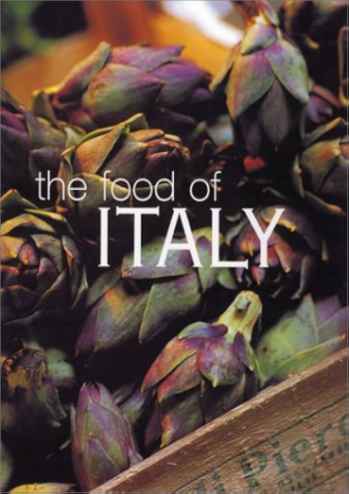 The Food of Italy: Braimbridge, Sophie, Glynn, Jo, Halsey, Kay