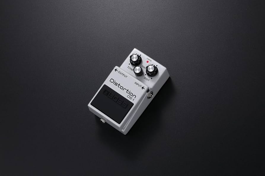 Amazon | BOSS DS-1-WH ディストーション エフェクター