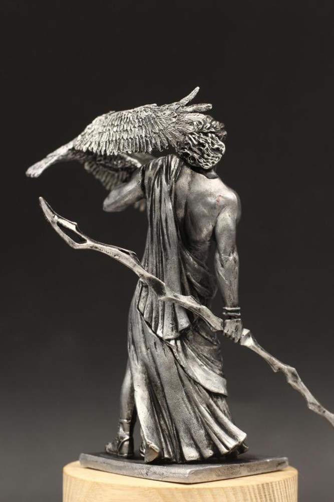 Amazon.co.jp: ギリシャの神の像、ゼウスの彫刻古代ギリシャの