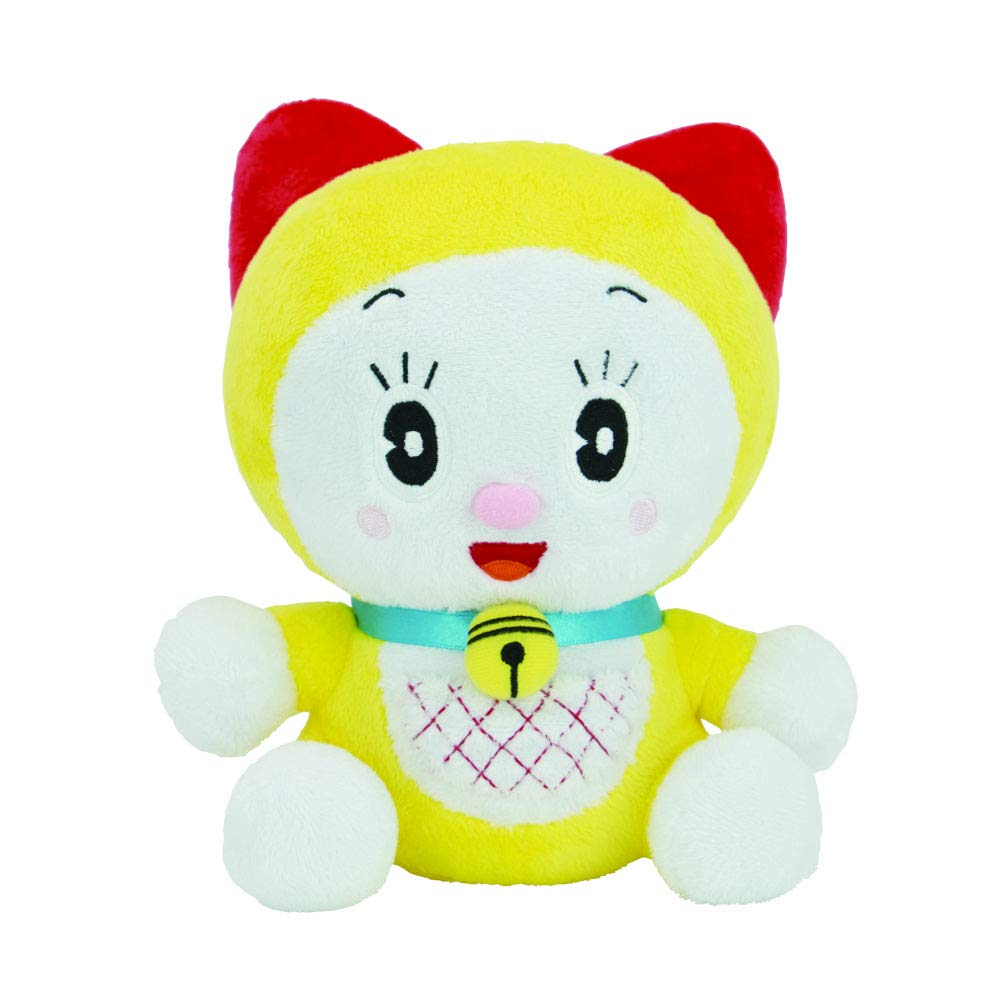Amazon.co.jp: ドラえもん ぬいぐるみ ドラミちゃん M 699568 : おもちゃ