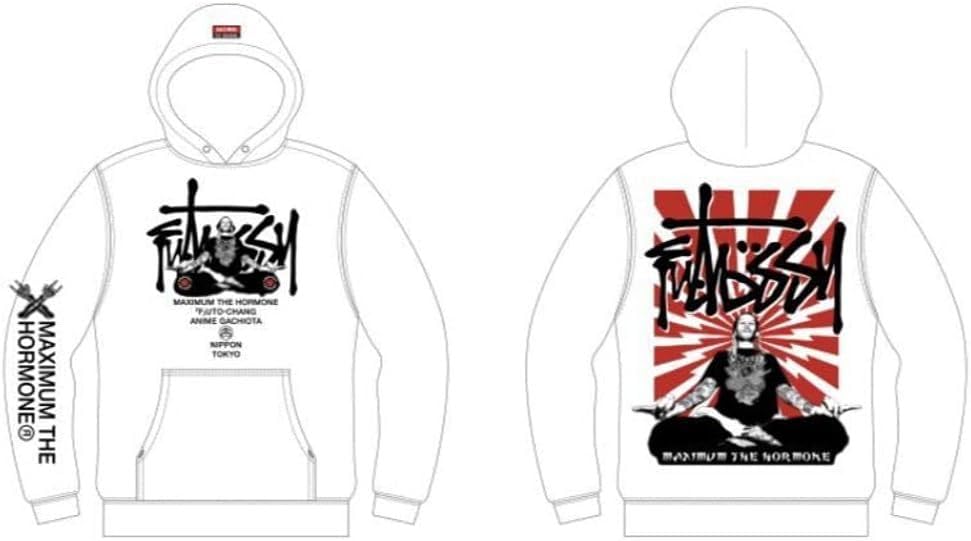 Amazon.co.jp: [ミミカジル] マキシマムザホルモン 公式グッズ Futossy