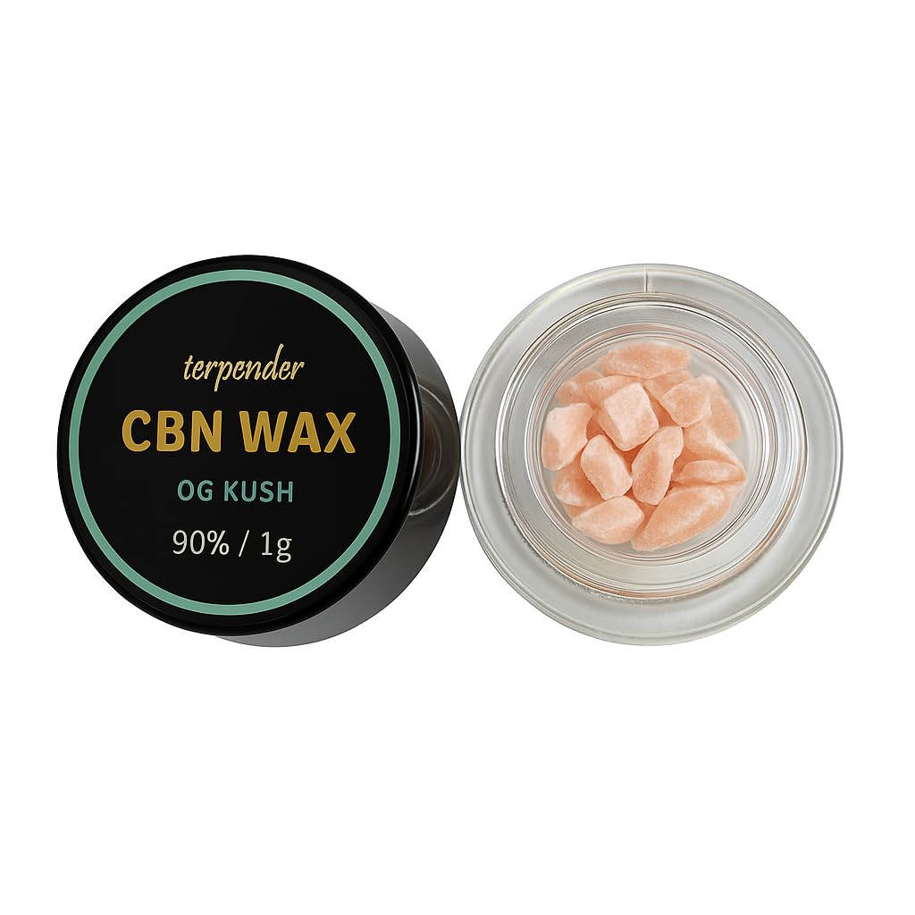 Amazon.co.jp: terpender (CBN90%wax + waxアトマイザーセット) 高濃度