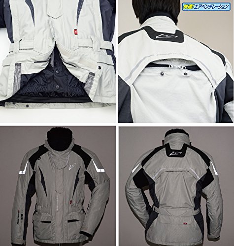 Amazon | ラフアンドロード(ROUGH&ROAD) ジャケット ウォーター