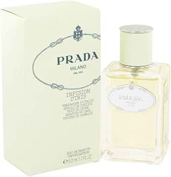 Amazon.com : Prada Infusion D'Iris by Prada for Women 6.75 oz Eau