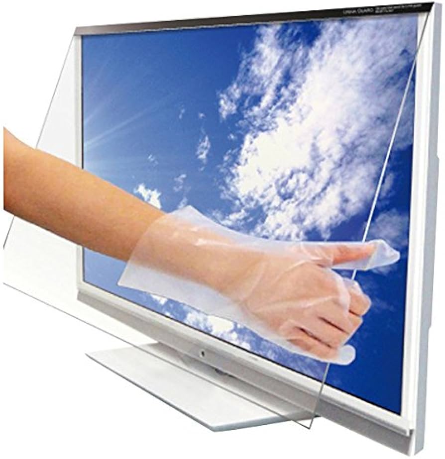 Amazon | NIDEK 液晶テレビ保護パネル52型 反射防止付レクアガード