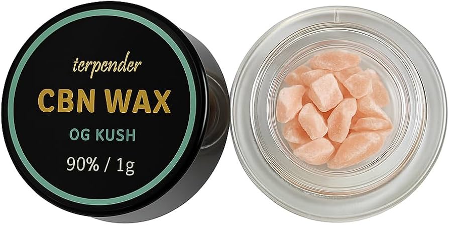 Amazon.co.jp: terpender (CBN90%wax + waxアトマイザーセット) 高濃度