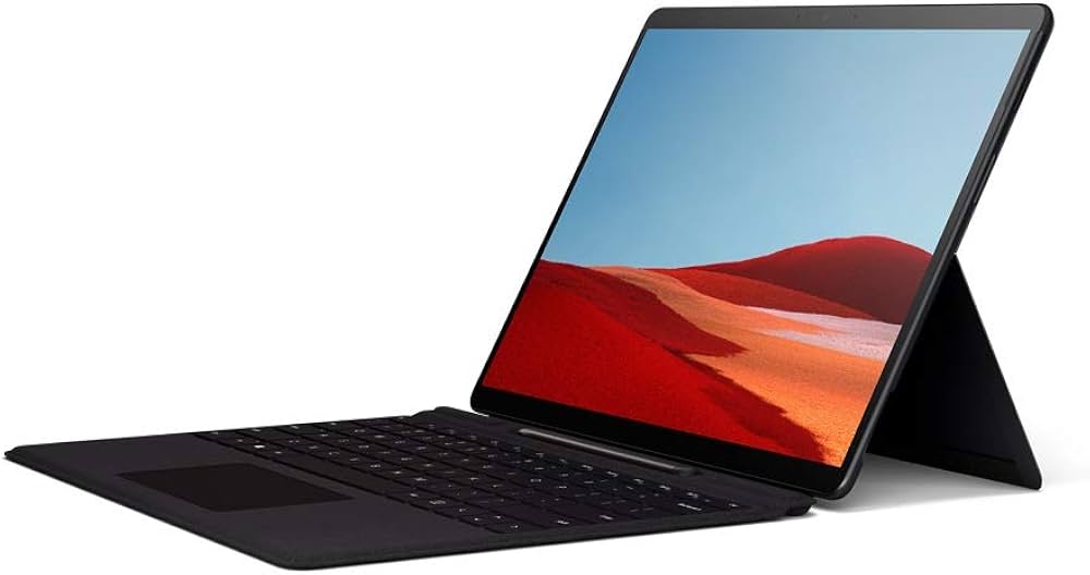 Microsoft Surface Pro X 1876 13 Inches Laptop (Qualcomm Sq1/8Gb