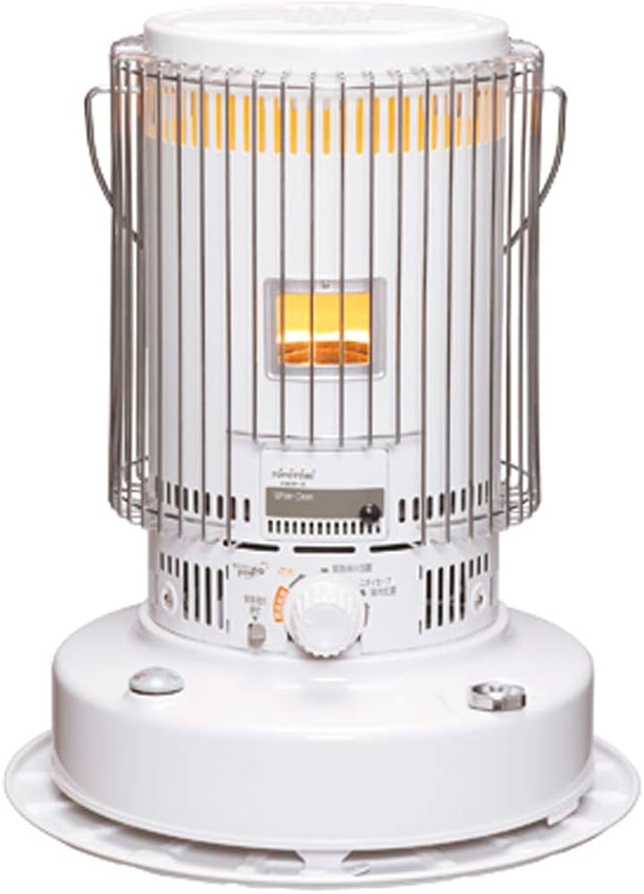 Amazon | トヨトミ 石油ストーブ (木造17畳/コンクリート24畳まで