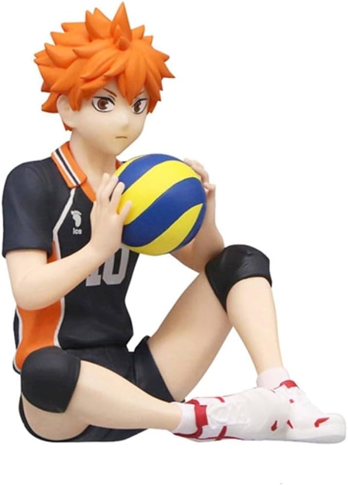 Amazon.co.jp: ハイキュー!! ぬーどるストッパーフィギュア 日向翔陽