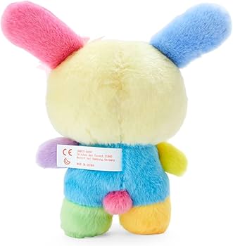 Amazon.co.jp: サンリオ(SANRIO) ウサハナ ぬいどりドールS(ぴたっと