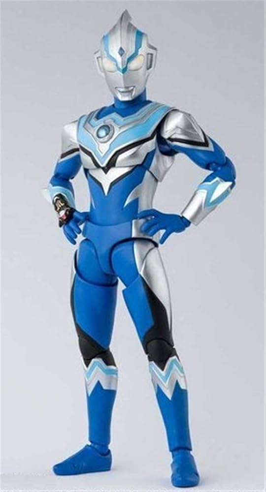 Amazon.co.jp: バンダイ(BANDAI) S.H.Figuarts ウルトラマンフーマ