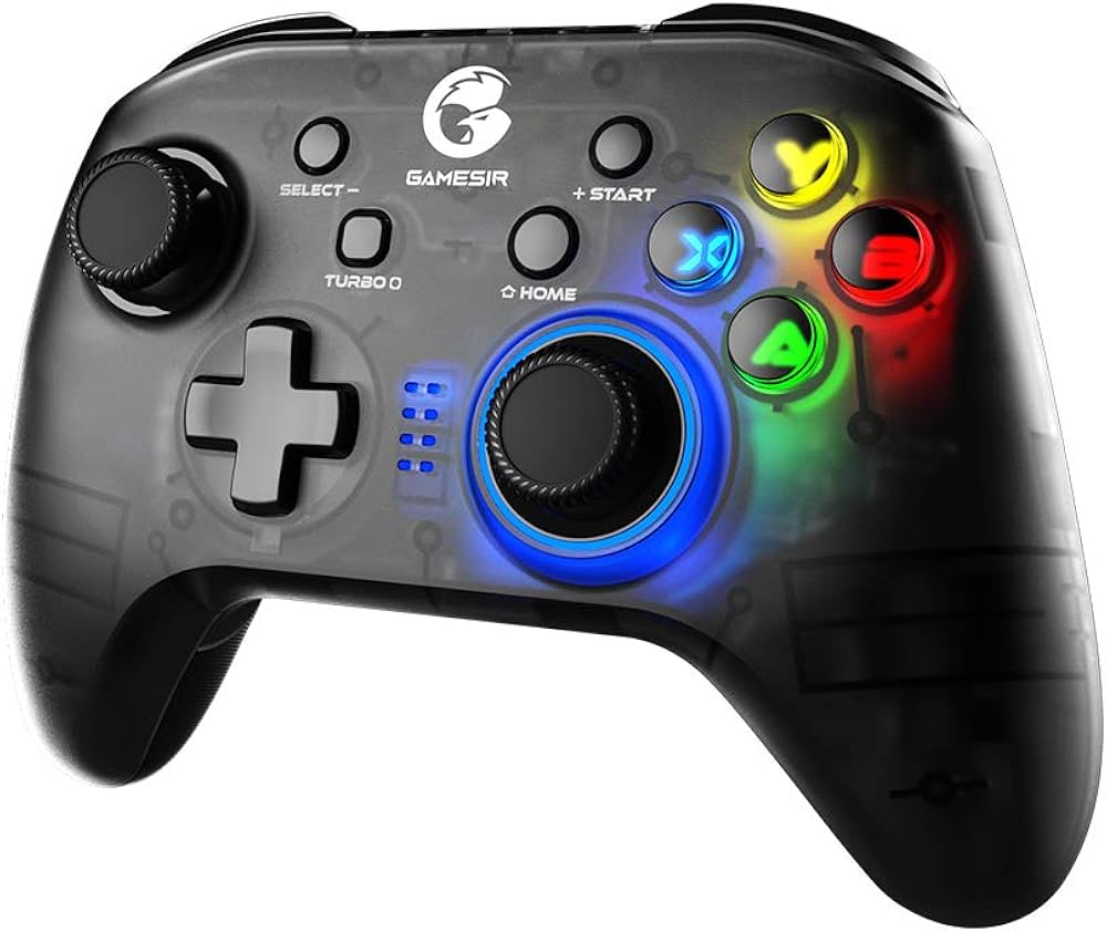 Amazon | GameSir T4 pro ゲームパッド ワイヤレス Bluetooth 無線