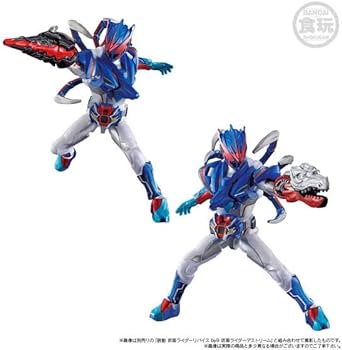 Amazon | 装動 仮面ライダーリバイス フルゲノミクス&Vシネクスト