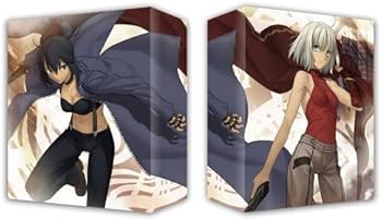 Amazon.co.jp: CANAAN Blu-ray Disc BOX : 沢城みゆき, 坂本真綾, 南條