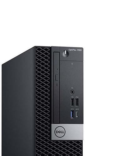 Amazon.com: DELL Optiplex 7060 SFF Desktop Computer PC | Intel 8th