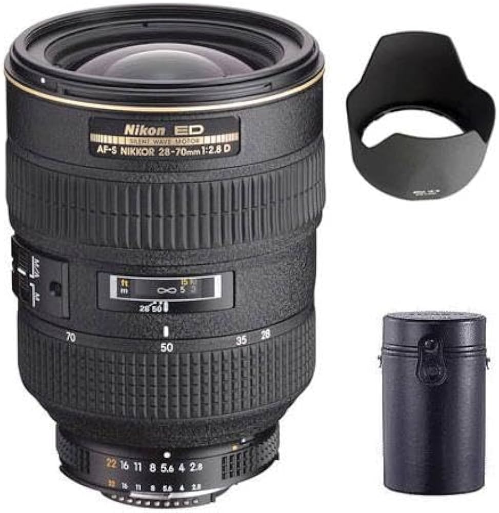 Amazon | Nikon Ai AF-S ズームニッコール ED 28-70mm F2.8D (IF