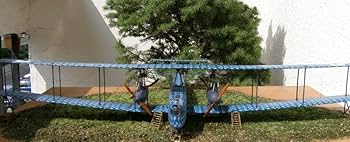 Amazon | ローデン 1/72 独 ツェッペリンスターケン R.6 アビアテック