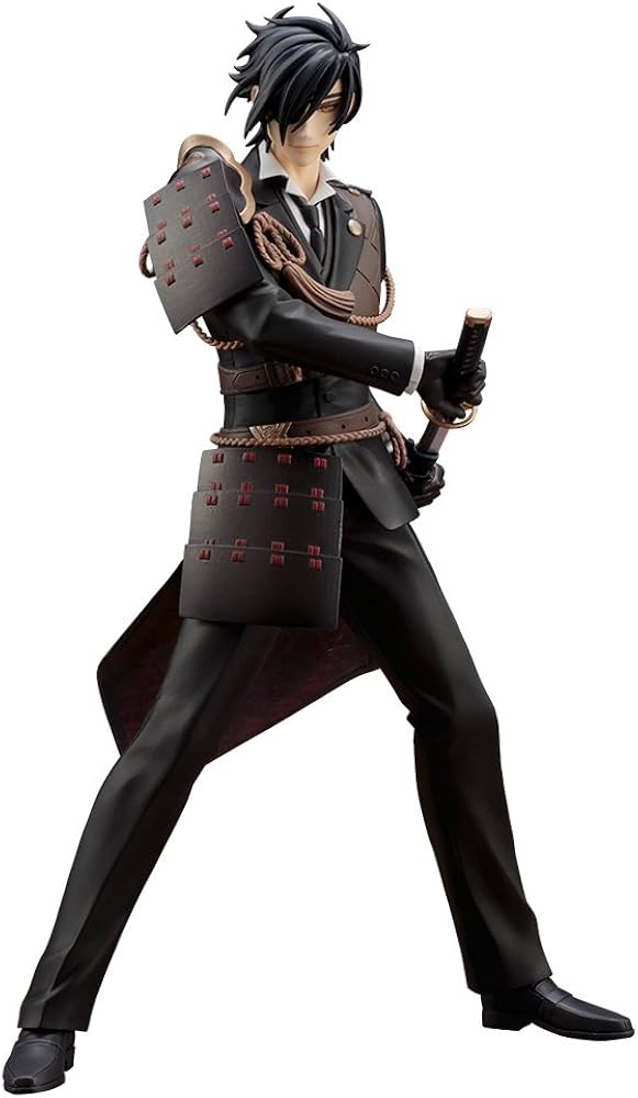 Amazon.co.jp: ARTFX J 刀剣乱舞-ONLINE- 燭台切光忠 1/8スケール PVC