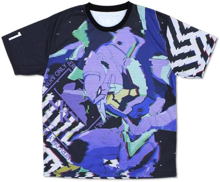 Amazon.co.jp: コスパ COSPA エヴァンゲリオン エヴァ初号機 両面フル