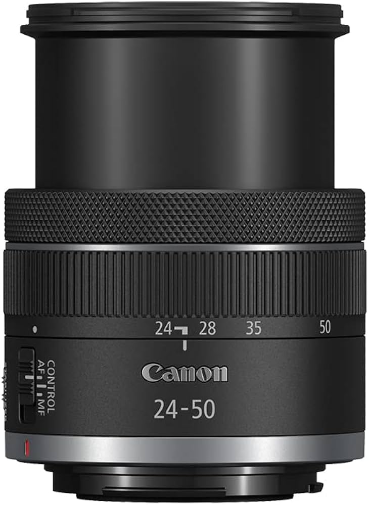 Amazon.com : Canon RF24-50mm F4.5-6.3 is STM for Canon Full-Frame