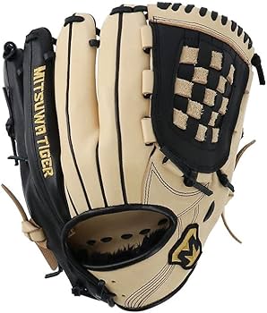 Amazon | MITSUWA TIGER（美津和タイガー） 【左投げ】一般軟式グラブ