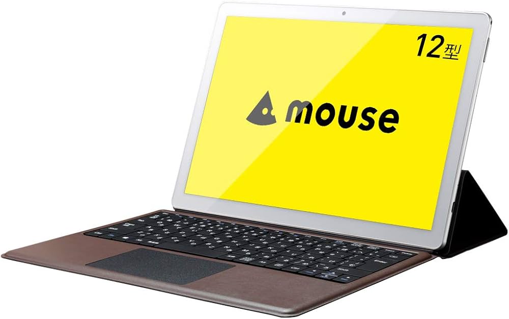 Amazon.co.jp: mouse 2in1 タブレット ノートパソコン MT-WN1201SN