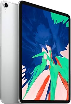 Amazon.com : Apple iPad Pro 2018 (11-inch, Wi-Fi, 256GB) - Silver