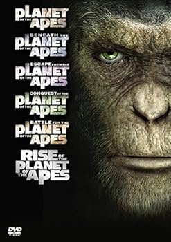 Amazon.com: 【FOX HERO COLLECTION】猿の惑星 DVD-BOX(6枚組)(初回