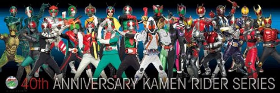 Amazon.co.jp: 仮面ライダー 950ピース 40th ANNIVERSARY KAMEN RIDER