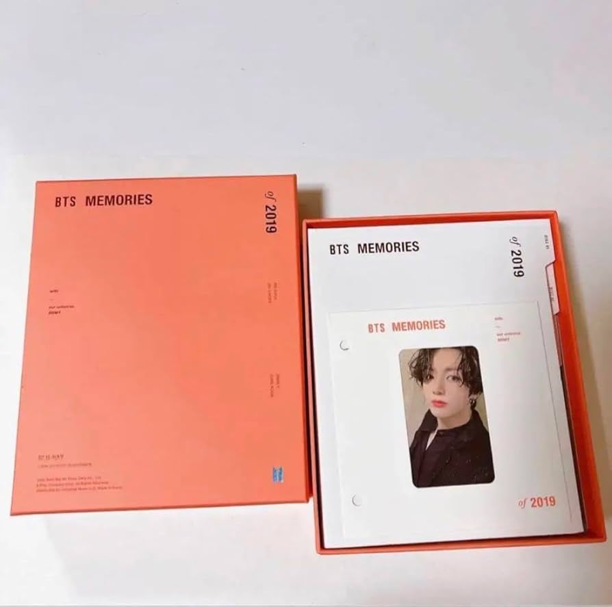 お値下げた]❗️❗️BTS memories 2018の手書き署名 お値下げた