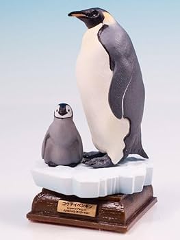 Amazon | コウテイペンギン 親子 ネイチャーテクニカラー 南極