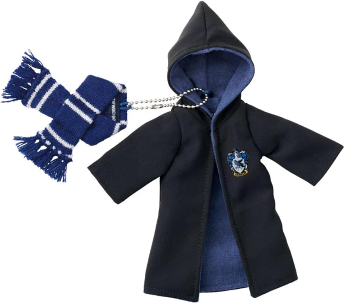 Amazon.co.jp: USJ ハリーポッター ローブ キーホルダー マフラー付き