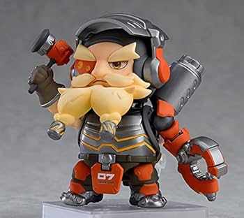 Amazon.com: Nendoroid Torbjorn: Classic Skin Edition : Toys & Games
