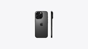 Amazon.com: Apple iPhone 16 Pro, 128GB, Black Titanium - T-Mobile
