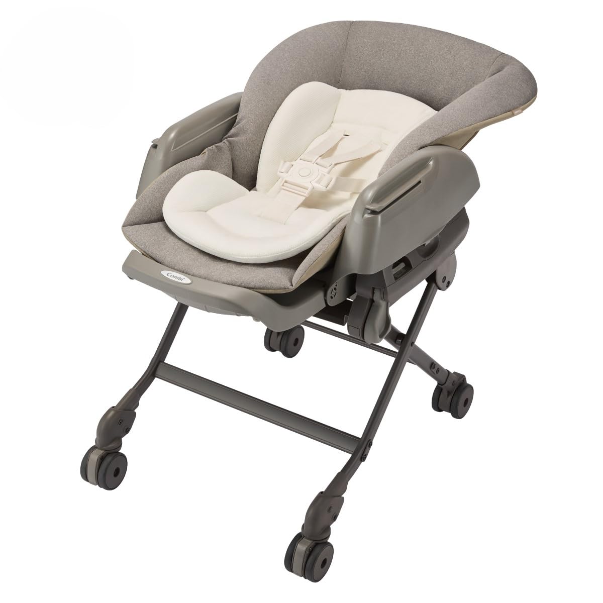 Amazon | Combi コンビ 電動ハイローチェア ネムリラ Auto DR グレー