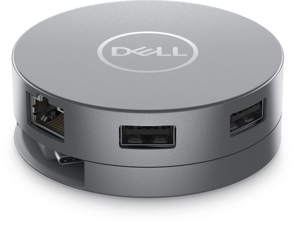 Amazon.com: Dell DA305 USB-C, 6 in 1 Multiport Adaptor : Electronics