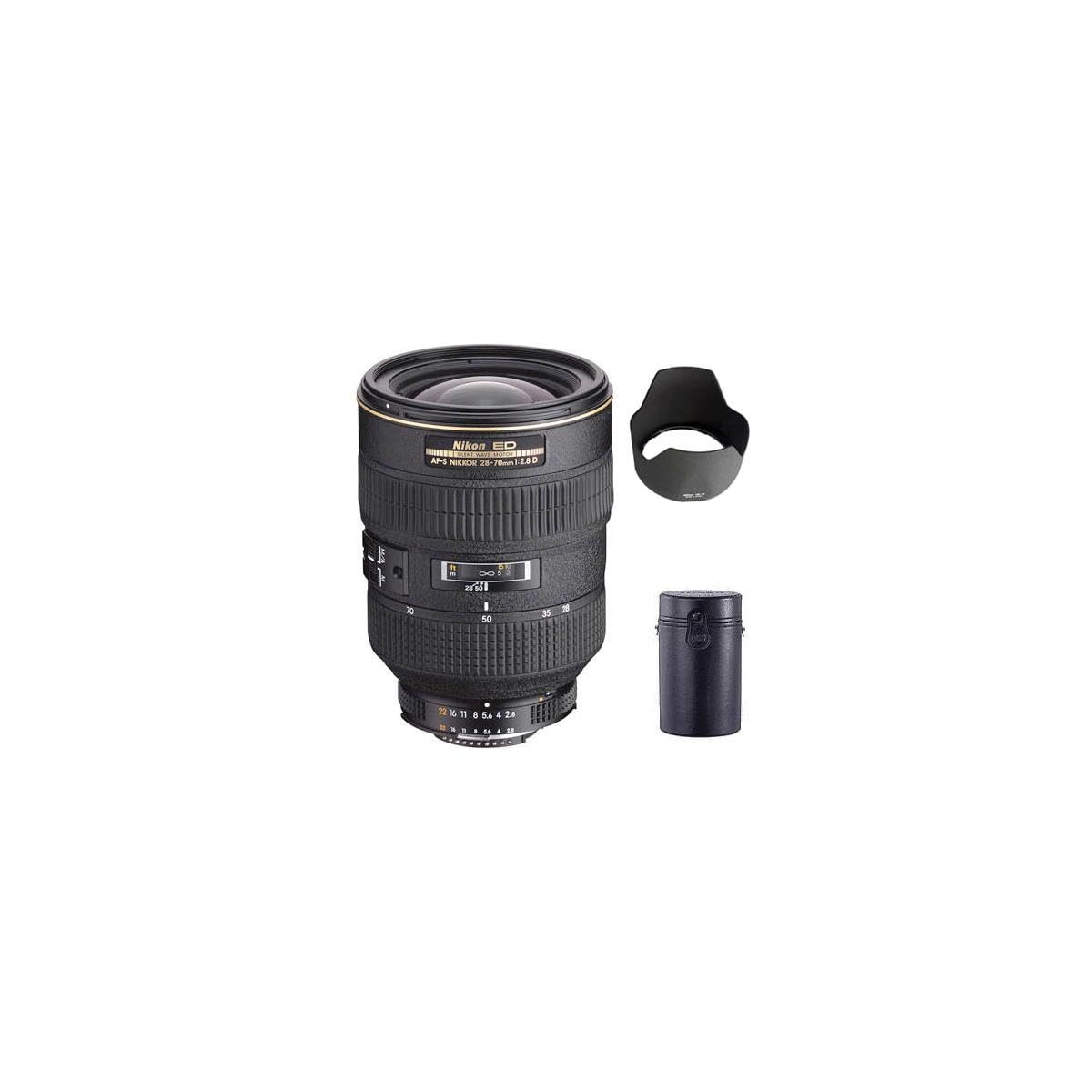 Amazon | Nikon Ai AF-S ズームニッコール ED 28-70mm F2.8D (IF