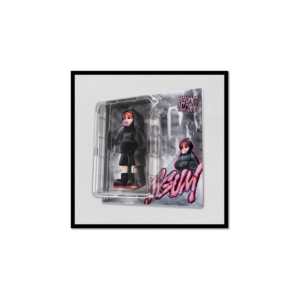 Amazon.com: Big Hit Music TXT YEONJUN's Mixtape: GGUM TOMORROW X