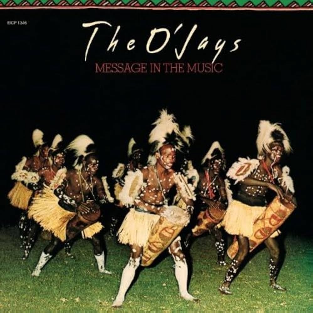 Amazon.co.jp: メッセージ・イン・ザ・ミュージック(紙ジャケット仕様